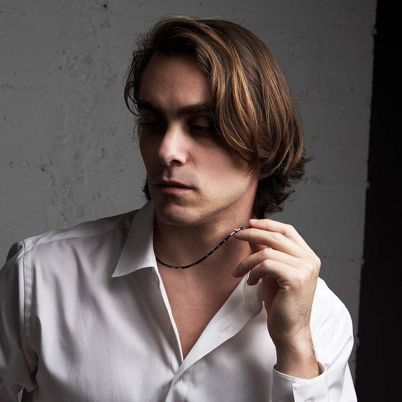 お値下げ コアフォース ネック プロ ブラックスピネル 50cm 体幹 バランス ゴルフ スイング 安定 飛距離 アップ アクセサリ おしゃれ メンズ 【VQL1404802610】(49115円)