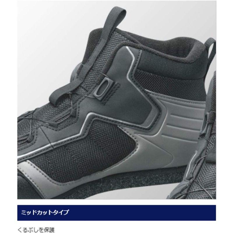 シマノ(SHIMANO) カットラバーピンフェルトフィットシューズ LT FS-041Q レッド 26.5 SHIMANO カットラバーピンフェルトフィットシューズ LT FS 041Q レッド