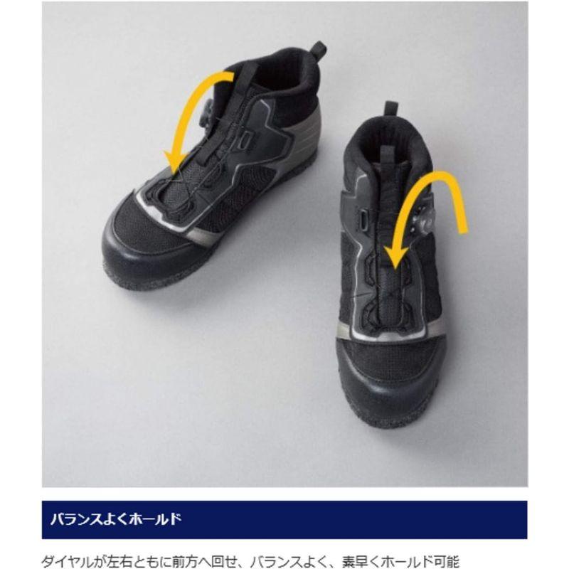 シマノ(SHIMANO) カットラバーピンフェルトフィットシューズ LT FS-041Q レッド 26.5 SHIMANO カットラバーピンフェルトフィットシューズ LT FS 041Q レッド