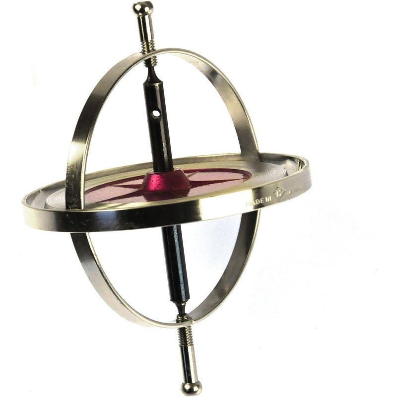 タイガー商会 地球ゴマ A号（台付き）