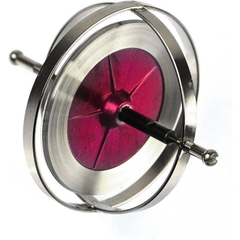 タイガー商会 地球ゴマ A号（台付き）