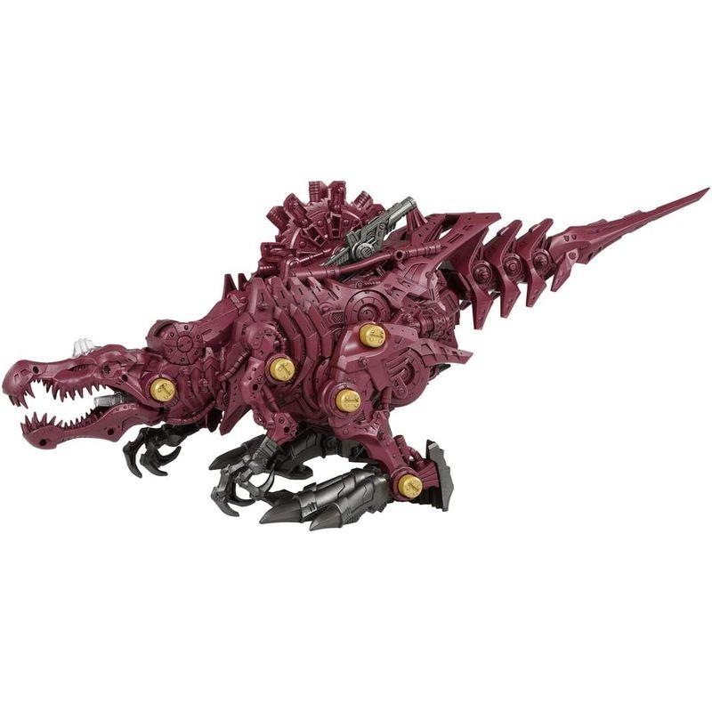 ZOIDS ゾイドワイルド ZW33 ジェノスピノ ゾイドワイルド ZW33 ジェノスピノ サイズ