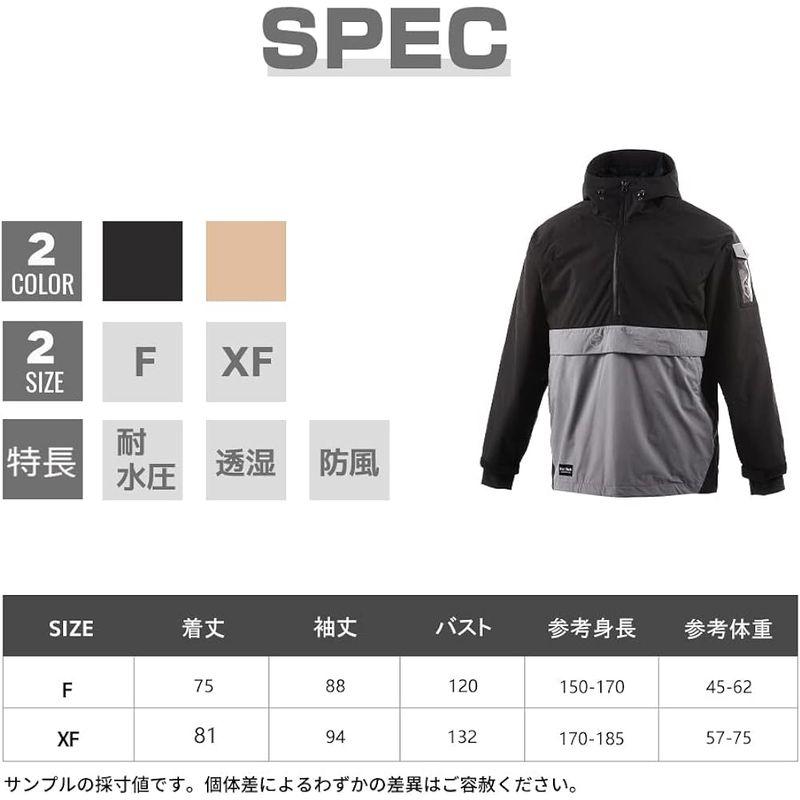 TaoTech スノーボードウェア オーバースタイル スキーウェア メンズ レディース ジャケット 撥水 防寒 防風 保温 雪遊び (F， スノーボードウェア オーバースタイル スキーウェア メンズ レディース ジャケット 撥水 防寒 防風 保温 雪遊び F，