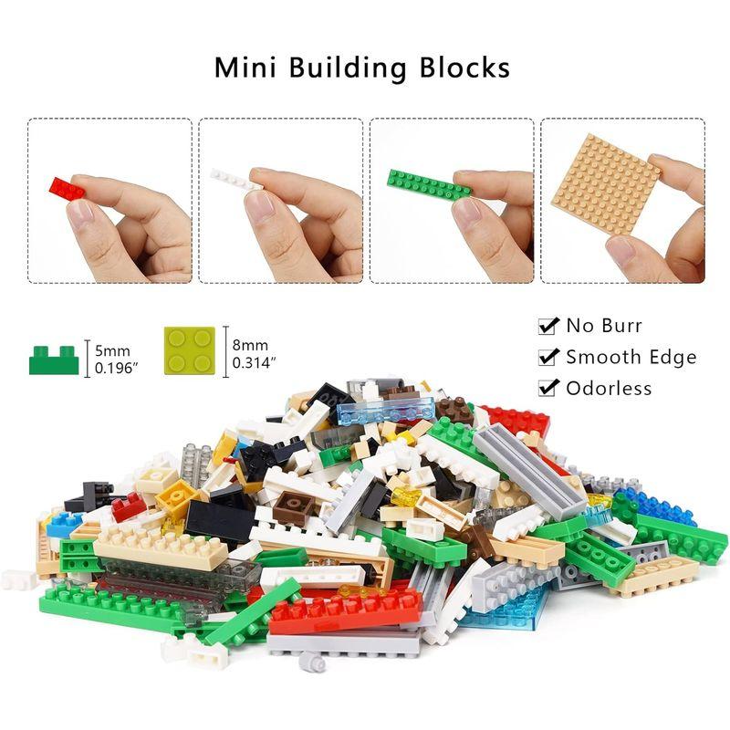 LULUFUN ブロック 積み木 おもちゃ ノートルダム大聖堂 mini 立体パズル 建物 Notre Dame de Paris 子供 大 学研 (Gakken) ニューブロック 工具セット 22種80パーツ 83146 HO1207820198(10958円)