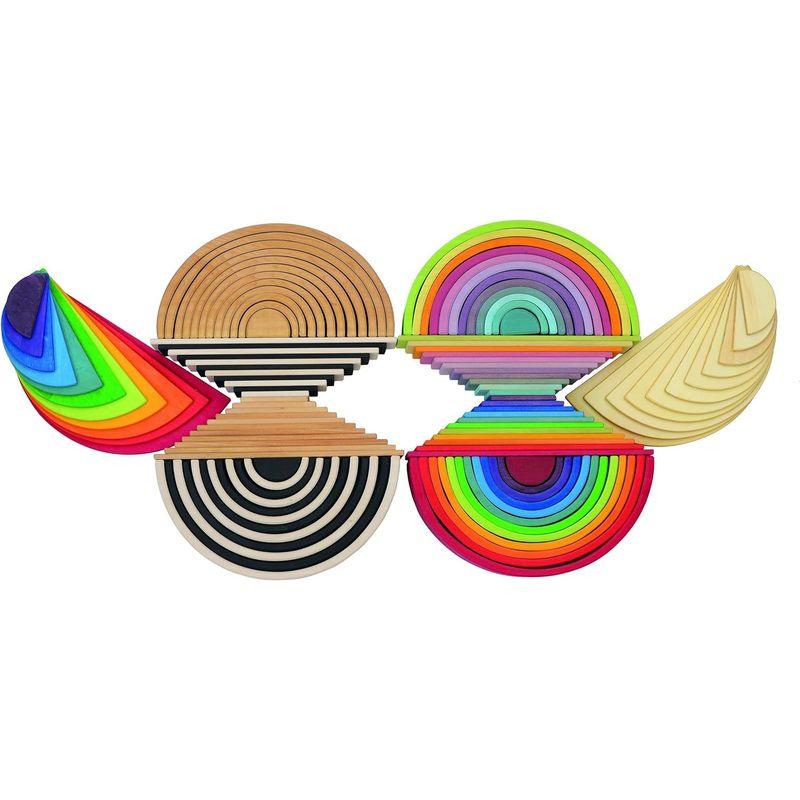 グリムス GRIMMS 玩具 おもちゃ 知育玩具 積み木 インテリア 見立て遊び パステル ビルディングボード SH10667 GRIMMS 玩具 おもちゃ 知育玩具 積み木 インテリア 見立て遊び パステル ビルディングボード SH10667 サイズ