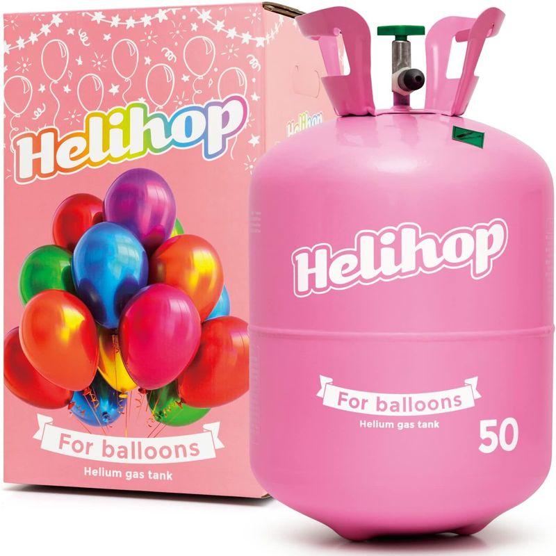 ヘリウムガス バルーン 風船用 誕生日 バルーン Helihop(ヘリホップ) 400L 結婚式 記念日 パーティー イベント 二次会 入学 バルーン 風船用 誕生日 Helihop ヘリホップ 400L 結婚式 記念日 パーティー イベント 二次会 入学