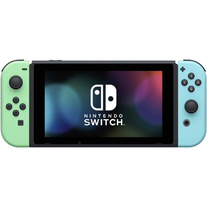 【最終】 Nintendo Switch あつまれ どうぶつの森セット 【SKC6456335509】(22573円)
