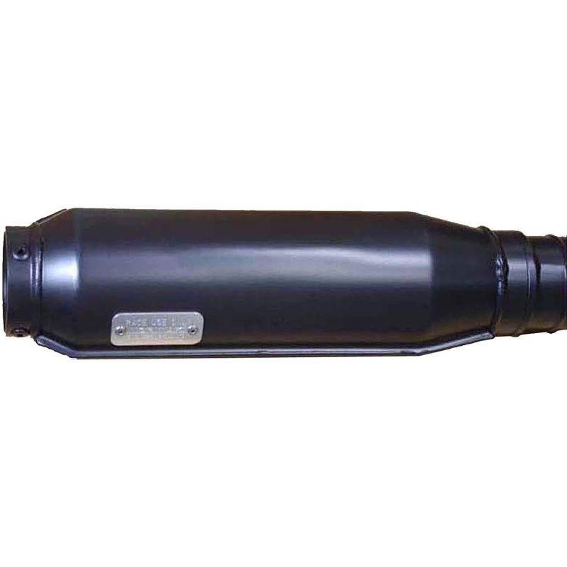 海外品 モリワキ マフラー 01810-D1201-10 Z2/Z1/Z1-R/Z750FX/Z1000MK2 鉄モナカ レーシングマフラー 特別限 【OCQ3270178593】(114334円)