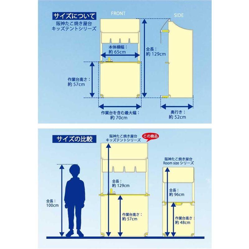 お店屋さんごっこ ままごと キッズテント トラッキー たこ焼き＆お好み焼き屋台セット ダーツバレル JOKER DRIVER ジョーカードライバークリスタル サーガ (CRYSTAL SAGA Tungsten95%) | ダ Q1374987165(12476円)