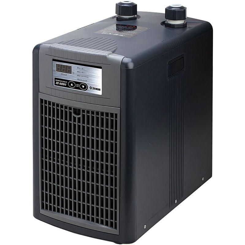 【タイムセール】 ゼンスイ 小型循環式クーラー ZC-500α 【MY2834456912】(99101円)