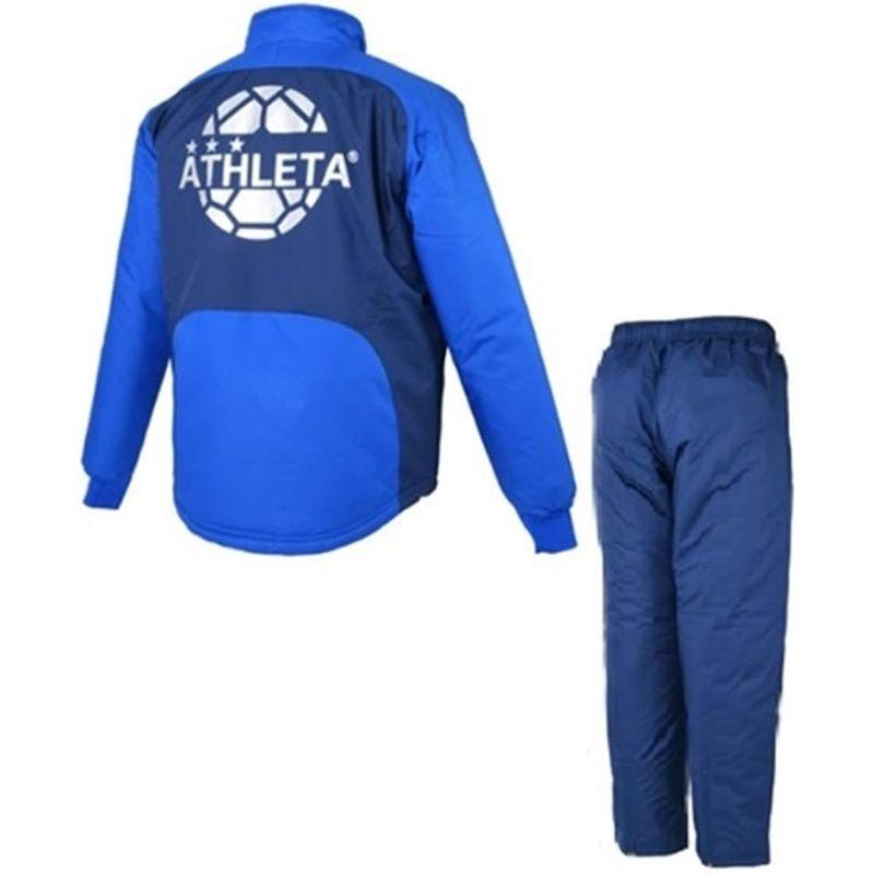 ATHLETA(アスレタ) ウォーマースーツ 上下セット YW155 YW-15