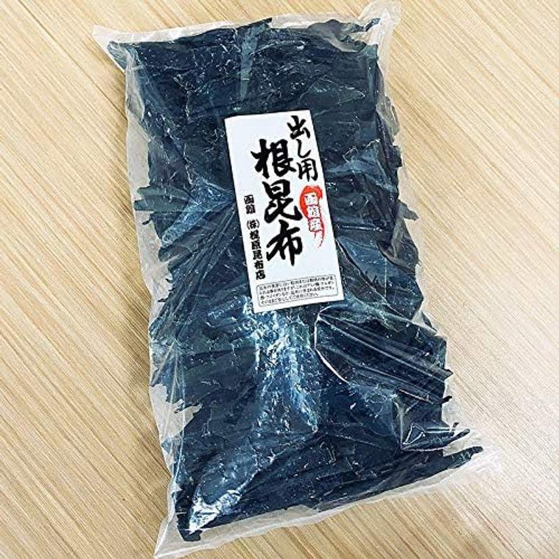 函館梶原昆布店 北海道産 業務用根昆布（真昆布）6kg 真昆布 北海道産 業務用根昆布 6kg