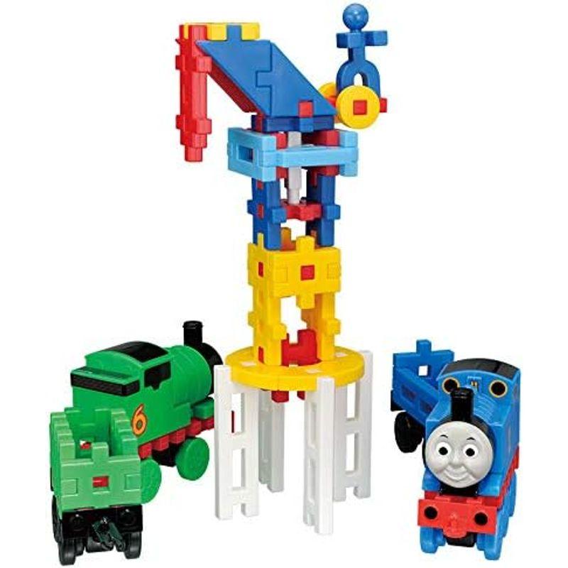 ニューブロック きかんしゃトーマス トーマスとパーシー きかんしゃトーマス トーマスとパーシー Limited