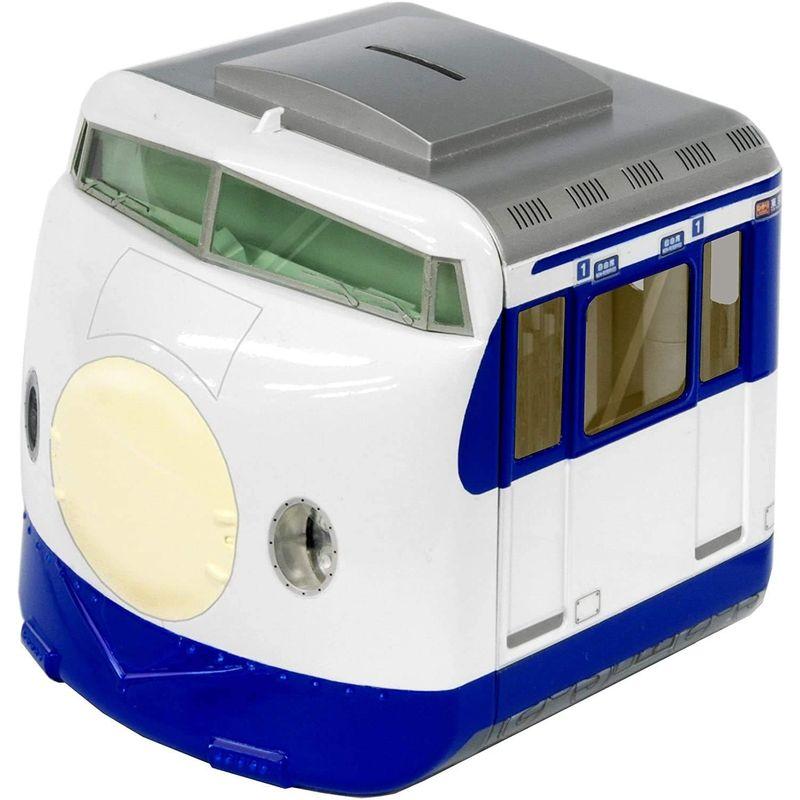 タルガ(TARGA) 電車銀行 新幹線0系 ABS樹脂 TARGA 電車銀行 新幹線0系 ABS樹脂