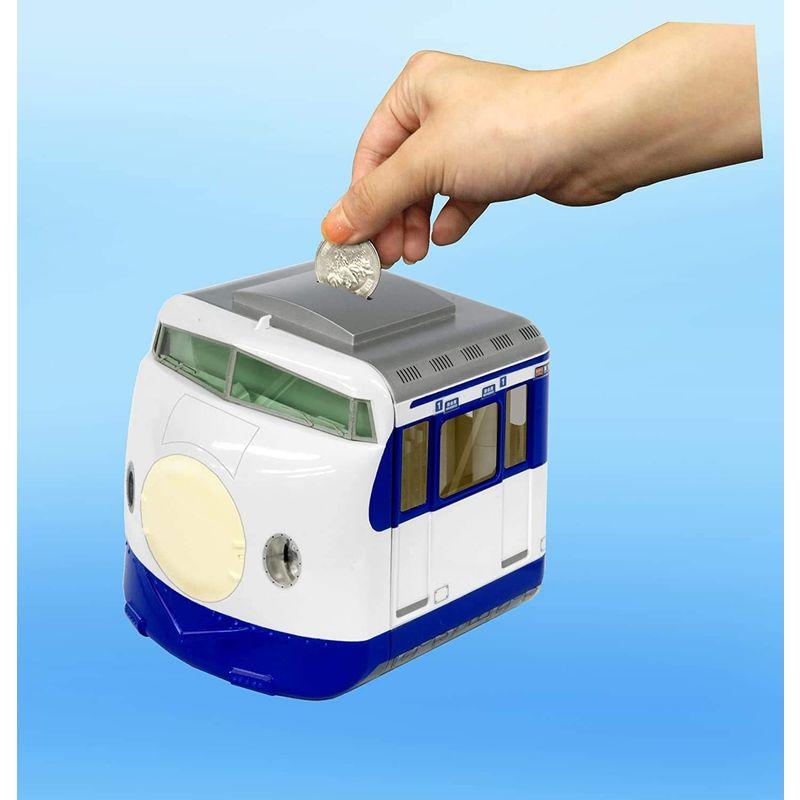タルガ(TARGA) 電車銀行 新幹線0系 ABS樹脂 TARGA 電車銀行 新幹線0系 ABS樹脂