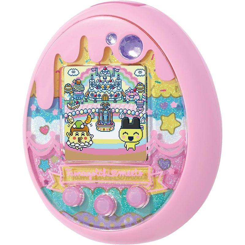Tamagotchi meets (たまごっちみーつ) スイーツみーつ ver.ピンク meets たまごっちみーつ スイーツみーつ ver ピンク