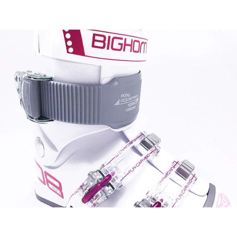 ビッグホーンスキーブーツ(Bighorn Ski Boots) レディーススキー