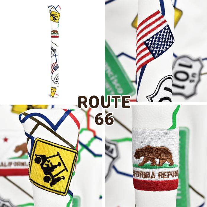 ゴルフ アライメントスティック用カバー PRG [オリジナルズ] ギフト かっこいい 可愛い おしゃれ 高級感 合皮 合成皮革【送料無料】 |  | 01