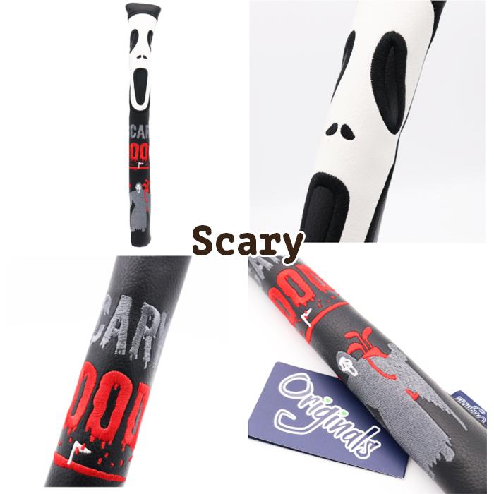 ゴルフ アライメントスティック用カバー PRG [オリジナルズ] ギフト かっこいい 可愛い おしゃれ 高級感 合皮 合成皮革【送料無料】 |  | 03