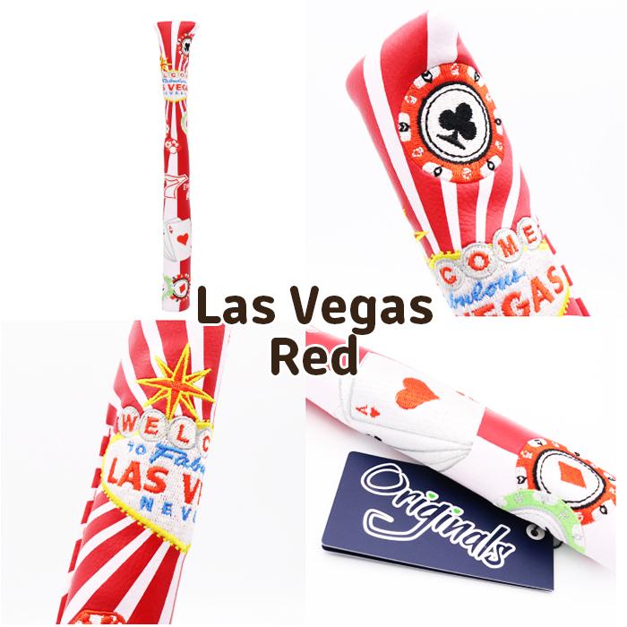 ゴルフ アライメントスティック用カバー PRG [オリジナルズ] ギフト かっこいい 可愛い おしゃれ 高級感 合皮 合成皮革【送料無料】 |  | 05