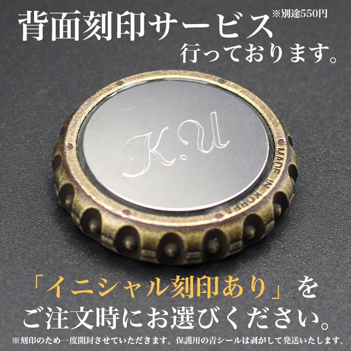 【名入れ可能】水平器マーカー バブルレベルマーカー ゴルフマーカー グリーンマーカー 高級感　重い 使いやすい 分かりやすい Birdie79 送料無料 |  | 03