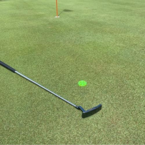 ゴルフ 蛍光グリーンマーカー単品 YOU ARE ON FIRE  ゴルフマーカー コンペ記念品 目立つマーカー オリジナル品 送料無料 追跡メール便 |  | 02