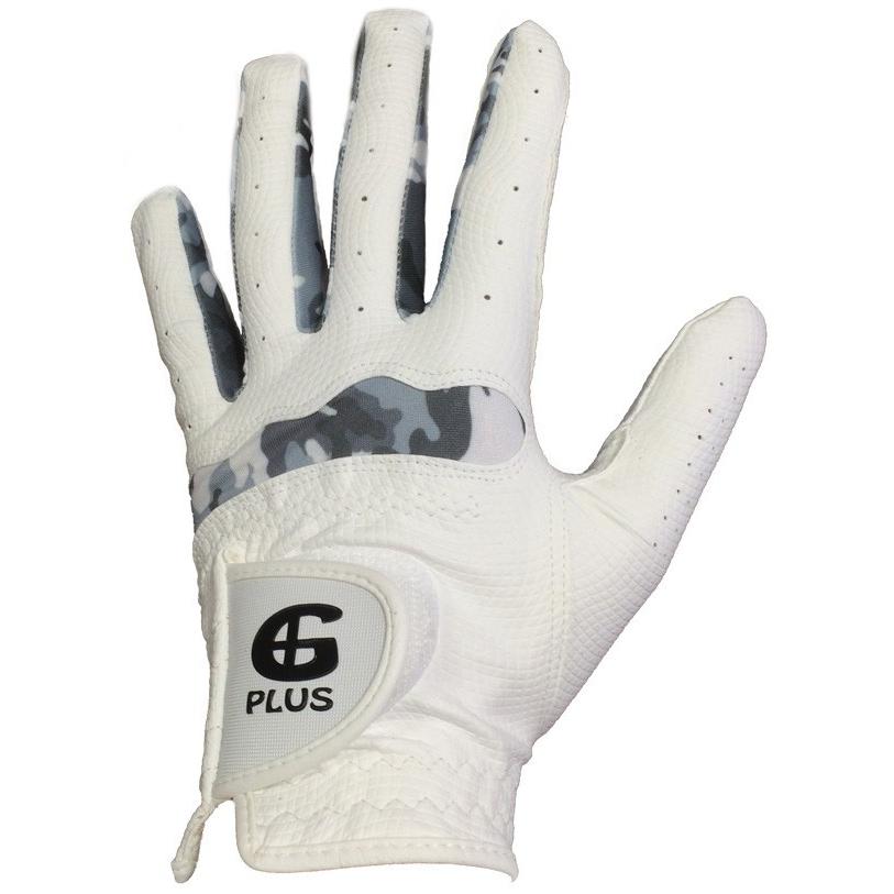 ゴルフグローブ G+PLUS ゴルフ 日本の生地を使用　3Dフィット 21〜26cm対応 雨に強い 右打ち左手用 |  | 02