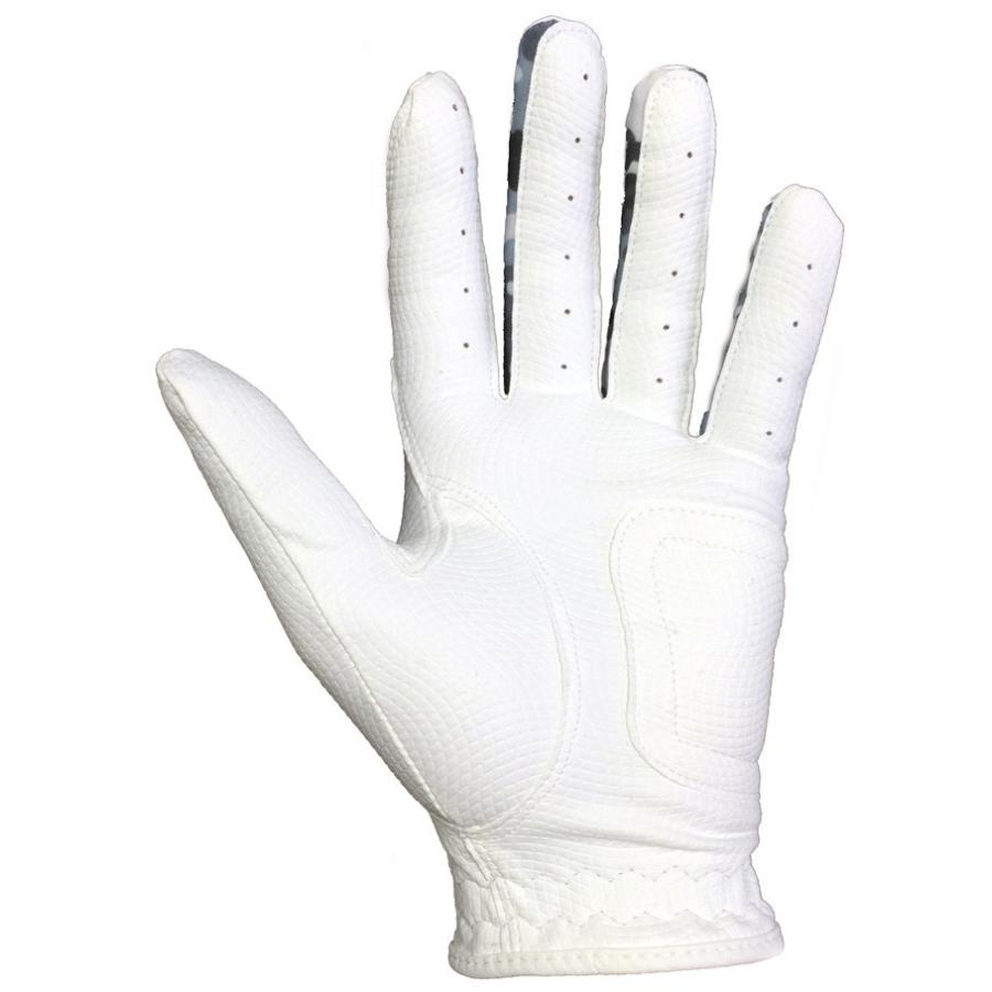 ゴルフグローブ G+PLUS ゴルフ 日本の生地を使用　3Dフィット 21〜26cm対応 雨に強い 右打ち左手用 |  | 03