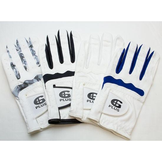 ゴルフグローブ G+PLUS ゴルフ 日本の生地を使用　3Dフィット 21〜26cm対応 雨に強い 右打ち左手用 |  | 04