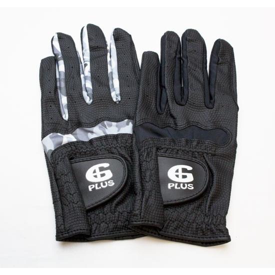 ゴルフグローブ G+PLUS ゴルフ 日本の生地を使用　3Dフィット 21〜26cm対応 雨に強い 右打ち左手用 |  | 05