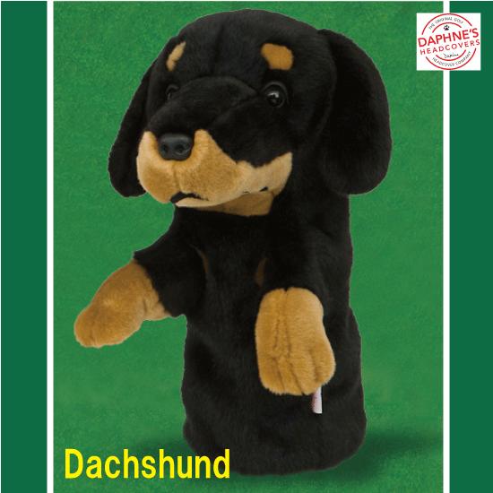 ゴルフ ヘッドカバー ドライバー 460ccまで対応 ダフニーズ 犬 ぬいぐるみヘッドカバー Hc Dog グッドバウンス 通販 Yahoo ショッピング