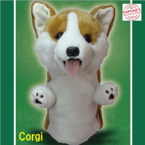 ゴルフ ヘッドカバー ドライバー 460ccまで対応 ダフニーズ 犬 ぬいぐるみヘッドカバー Hc Dog グッドバウンス 通販 Yahoo ショッピング