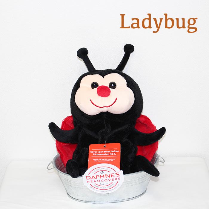ダフィニーズ ゴルフヘッドカバー Daphne's animal head cover