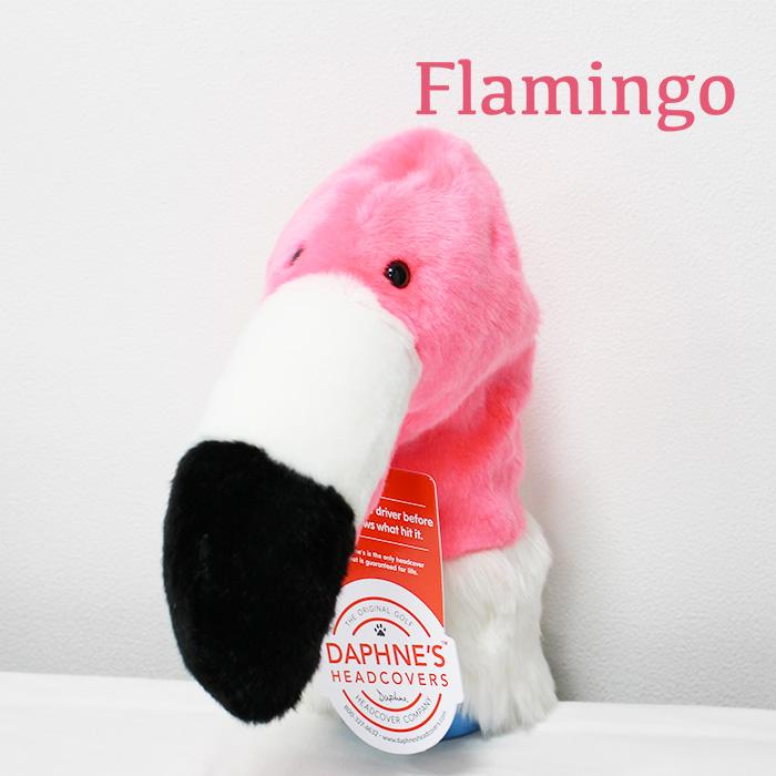 ダフィニーズ ゴルフヘッドカバー Daphne's animal head cover