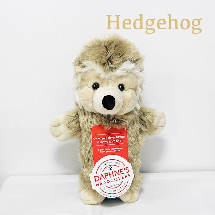 ダフィニーズ ゴルフヘッドカバー Daphne's animal head cover