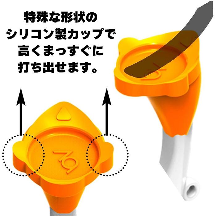 よく飛ぶ！ゴルフティー お試し 飛距離 アップ ハイパスティー 3本セット Birdie79  高く飛ぶティー ハイスコア シリコンカップ |  | 02