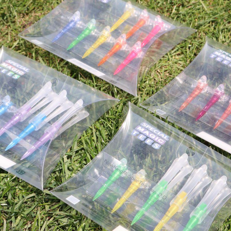 ゴルフティー T-98 ニューキングラバーティー バージョン2 ティーで飛ばす  ライト LITE |  | 02