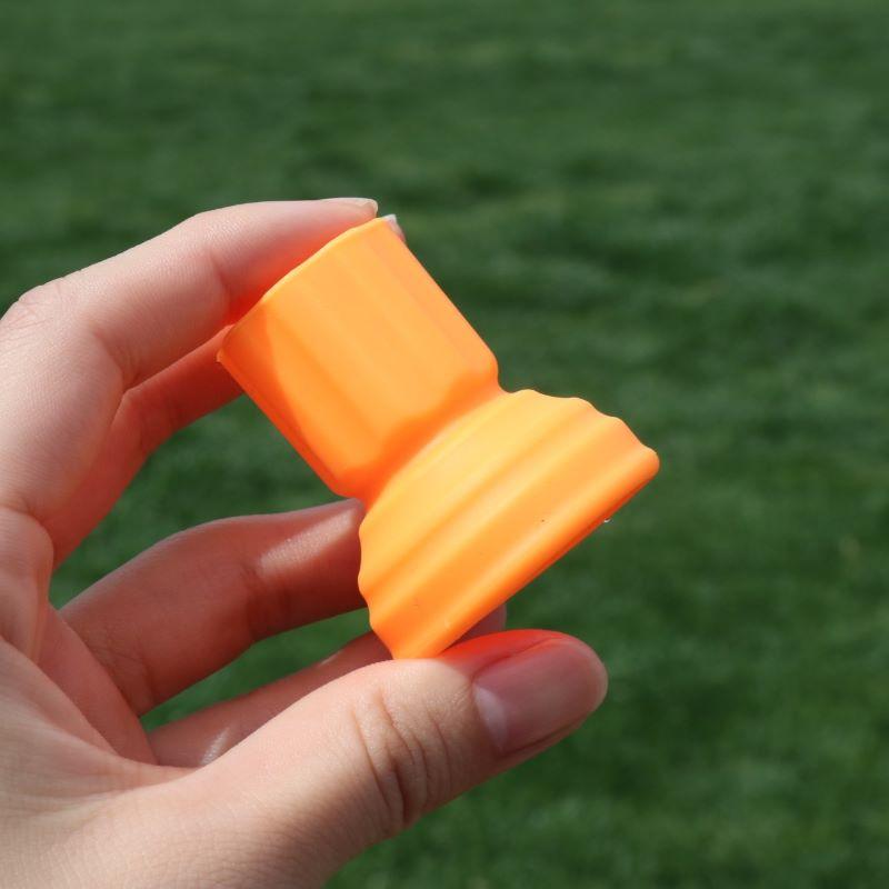 ボールピックアップ  グリップエンド装着ラウンド用品用 メール便 Birdie79 ゴルフボール 腰曲げない 取れる 簡単 着脱可能 便利グッズ 送料無料 |  | 05