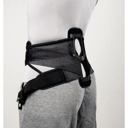 骨盤サポーター 腰用  皮膚感覚スマートベルト 腰 こし ノーブル |  | 03