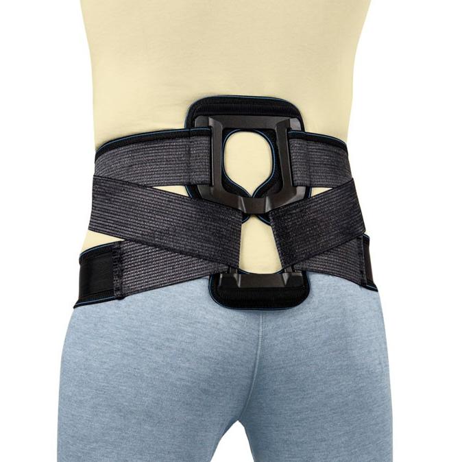 骨盤サポーター 腰用  皮膚感覚スマートベルト 腰 こし ノーブル |  | 05