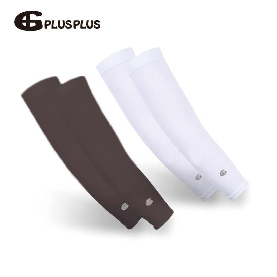 日焼け防止アームスリーブ UVカット G PLUS PLUS UV PROTECTION　日焼け防止 ゴルフ サイクリング 釣り アウトドア | 