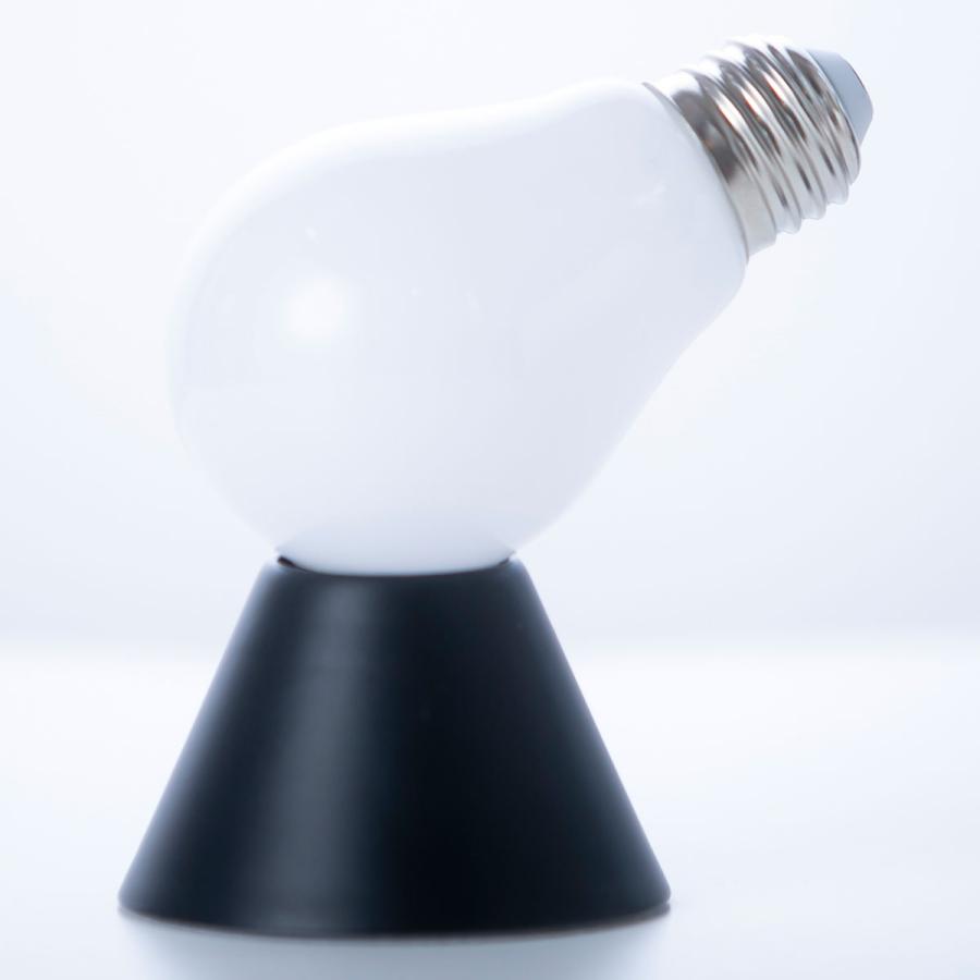 テーブルランプ 100％ 100パーセント 100percent LAMP/LAMP Base LED電球セット テーブルライト 間接照明 ランプランプ LED専用テーブルベース セット ブラック | 100percent