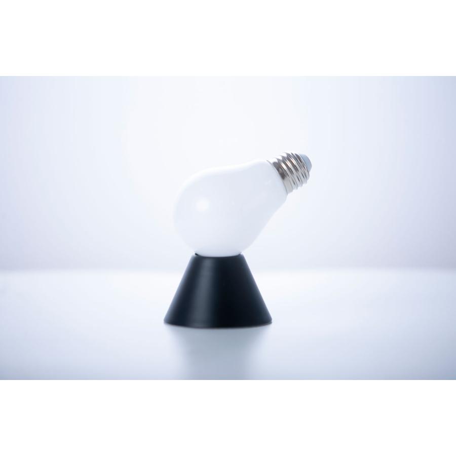 テーブルランプ 100％ 100パーセント 100percent LAMP/LAMP Base LED電球セット テーブルライト 間接照明 ランプランプ LED専用テーブルベース セット ブラック | 100percent | 01