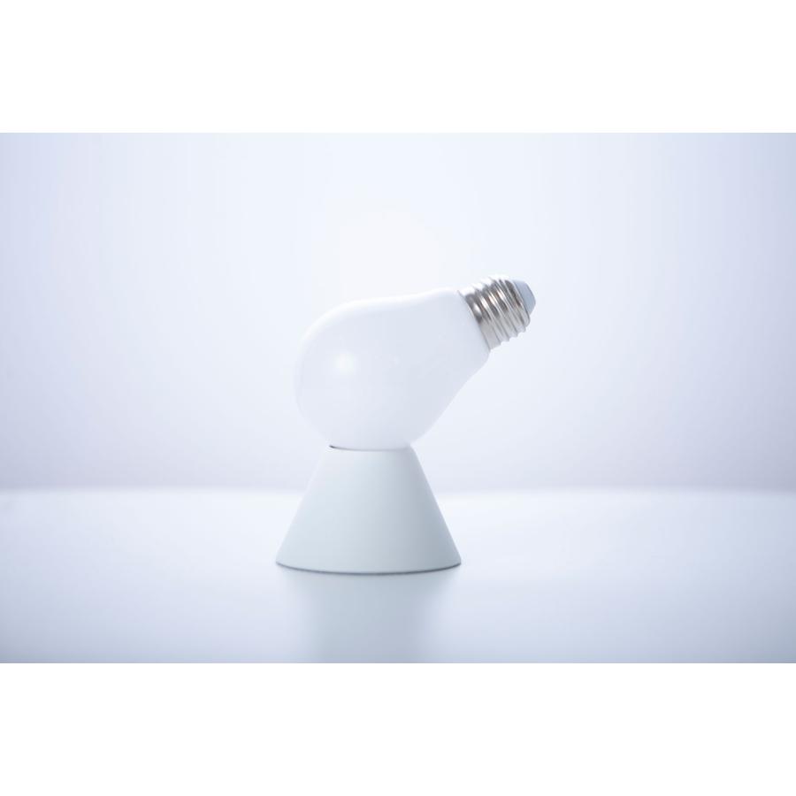 テーブルランプ 100％ 100パーセント 100percent LAMP/LAMP Base LED電球セット テーブルライト 間接照明 ランプランプ LED専用テーブルベース セット ホワイト | 100percent | 01