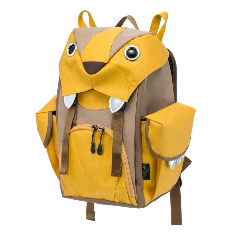 限定価格！モーンクリエイションズ　ビッグキャット　M キッズ　リュック　ライオン リュック MORN CREATIONS ビッグキャット バックパック Mサイズ