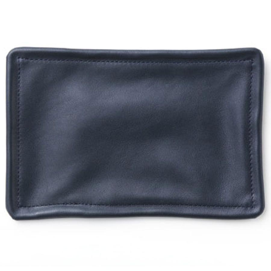 トレイ フレックス レザートレイ 本革 FLEX LEATHER TRAY ネイビー | 