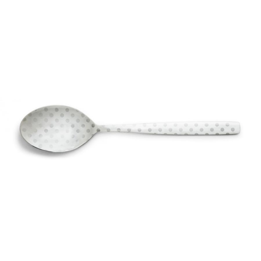 カトラリーセット DRESS 4本セット カトラリーセット ドレス ペアセット 水玉 |  | 01