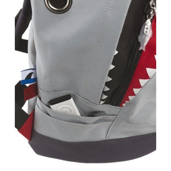 リュック MORN CREATIONS シャーク バックパック Lサイズ モーン