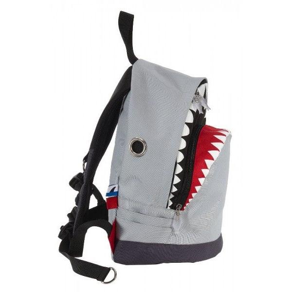 リュック MORN CREATIONS シャーク バックパック Mサイズ モーン