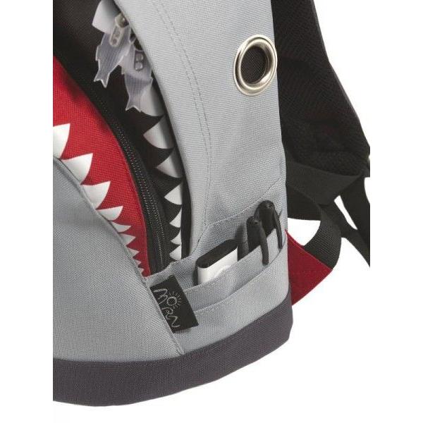 リュック MORN CREATIONS シャーク バックパック Mサイズ モーン